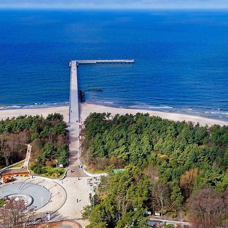 Vila Bohema Palanga - 4 Apartamentu Vila Kestucio G. 11 Hotel Eksteriør billede