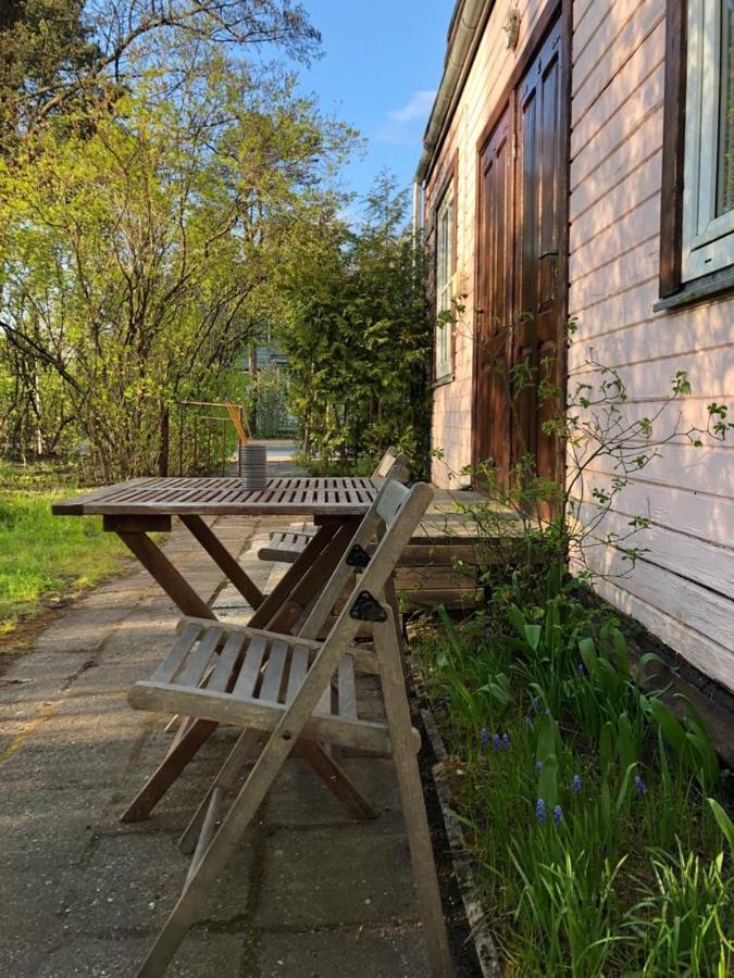 Vila Bohema Palanga - 4 Apartamentu Vila Kestucio G. 11 Hotel Eksteriør billede