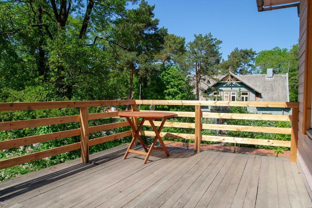 Vila Bohema Palanga - 4 Apartamentu Vila Kestucio G. 11 Hotel Eksteriør billede