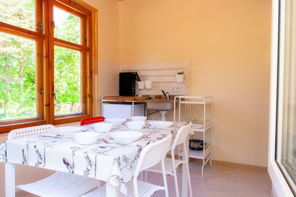 Vila Bohema Palanga - 4 Apartamentu Vila Kestucio G. 11 Hotel Eksteriør billede