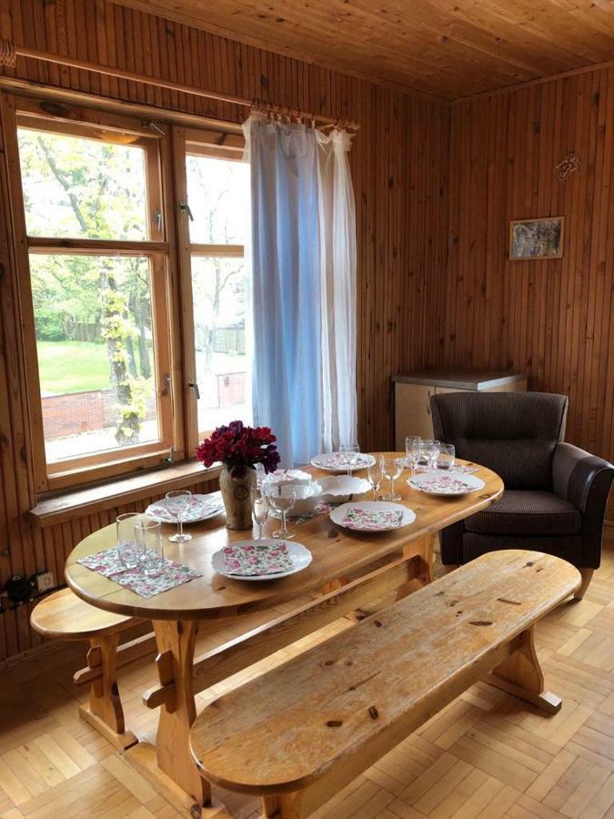 Vila Bohema Palanga - 4 Apartamentu Vila Kestucio G. 11 Hotel Eksteriør billede