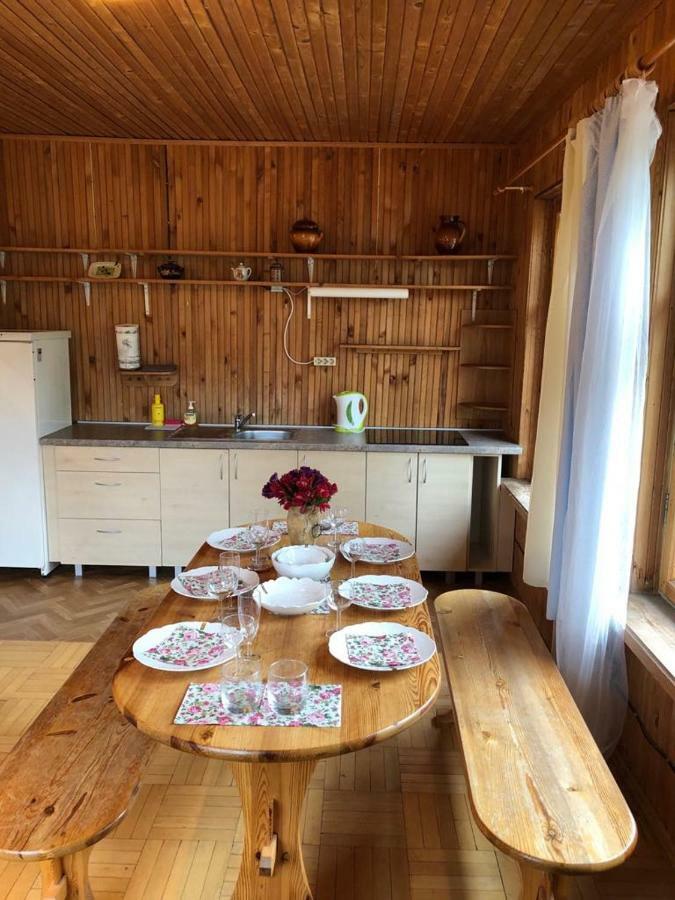 Vila Bohema Palanga - 4 Apartamentu Vila Kestucio G. 11 Hotel Eksteriør billede