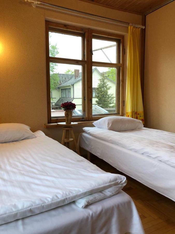 Vila Bohema Palanga - 4 Apartamentu Vila Kestucio G. 11 Hotel Eksteriør billede