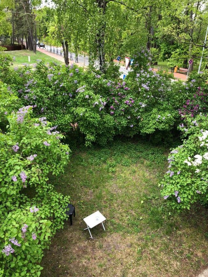 Vila Bohema Palanga - 4 Apartamentu Vila Kestucio G. 11 Hotel Eksteriør billede