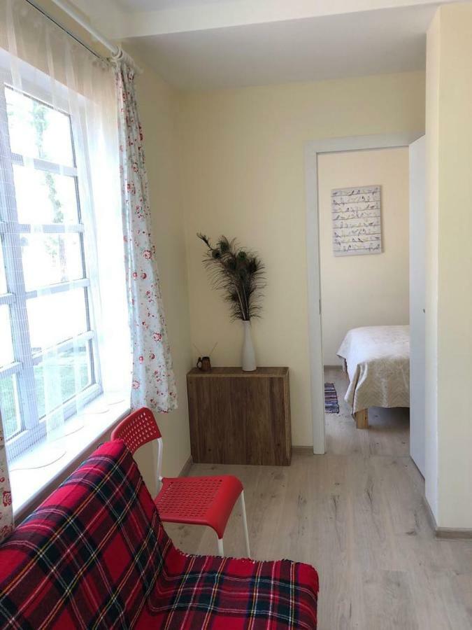 Vila Bohema Palanga - 4 Apartamentu Vila Kestucio G. 11 Hotel Eksteriør billede
